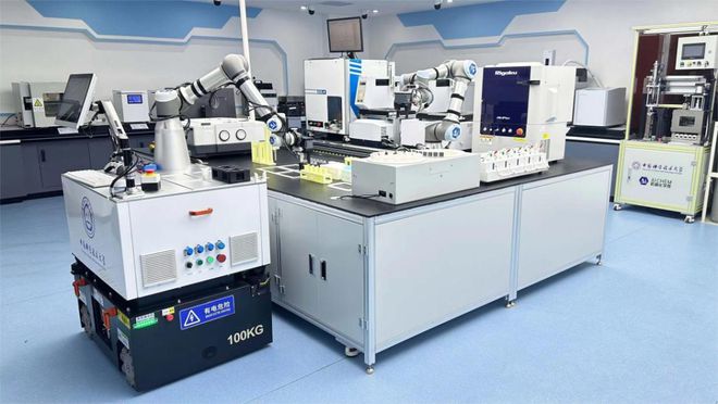 中国科大精准智能化学重点实验室机器科学家团队诚聘英才