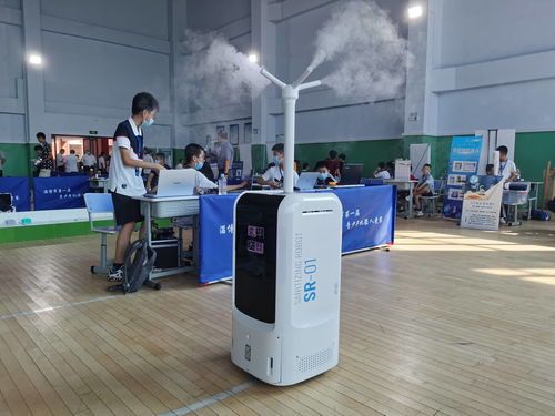 北京华创求实浅谈智能消毒机器人在医院应用的好处