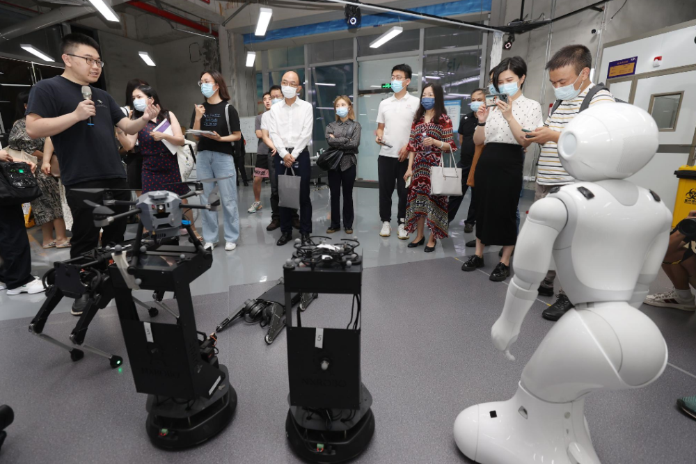 深圳市人工智能与机器人研究院:以开放心态构建技术产业生态