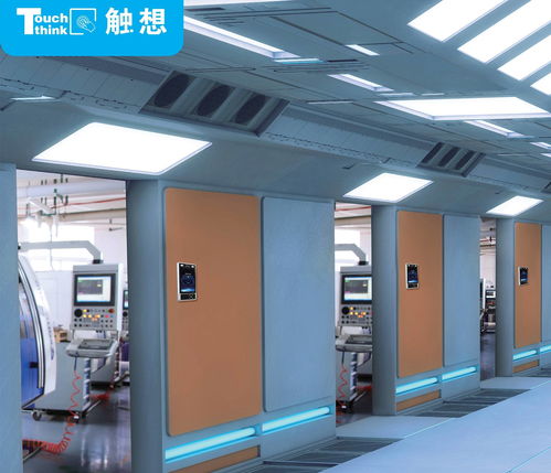 智能工厂六大解决方案中,rk3288工业平板电脑应用占多数