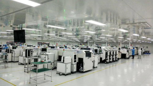 美格智能合资公司杭州硕格智能智能工厂正式投产 共迎5g发展新浪潮