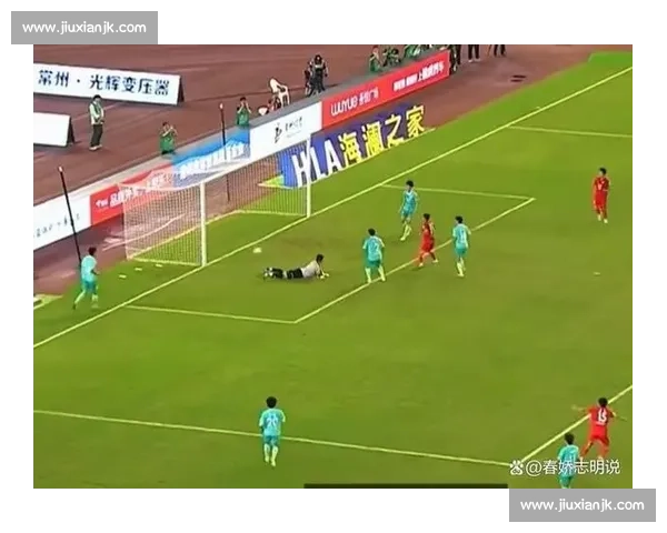 乔宇 94 分钟兜射绝杀!徐州 1-0 镇江,3 万球迷见证主场奇迹 乔宇 94 分钟兜射绝杀!徐州 1-0 镇江,3 万球迷见证主场奇迹