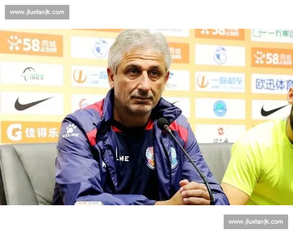 乔迪自荐国足帅位:传控大师眼中的实力低估与救赎 乔迪自荐国足帅位:传控大师眼中的实力低估与救赎