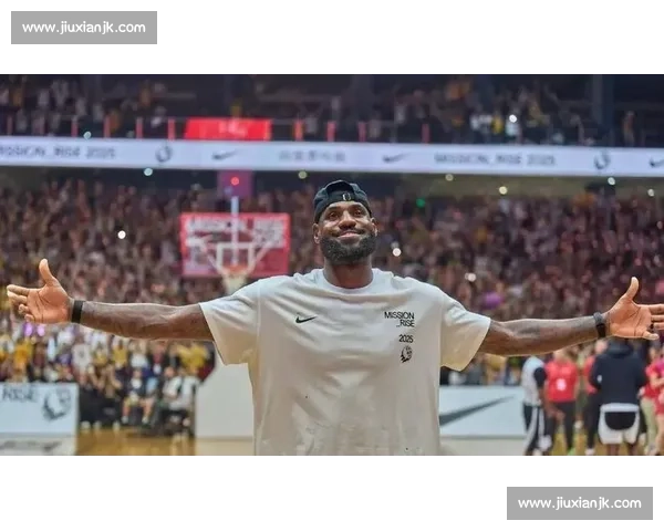 湖人更衣室焕新！詹皇衣柜 3 号球衣 真相藏温情