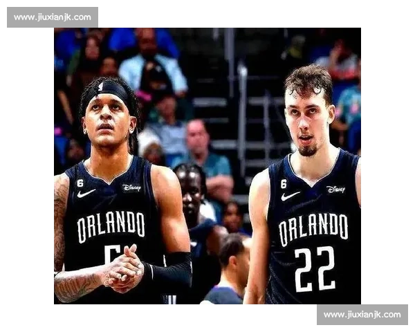 魔术 7 换 1 豪赌贝恩：两大适配点证明交易双赢！